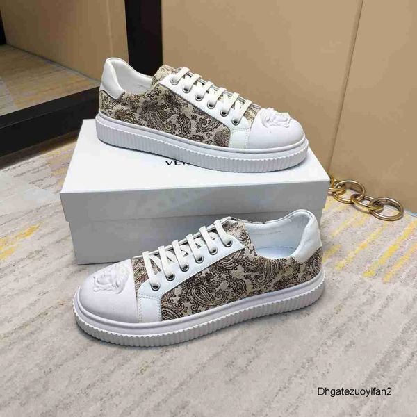 

2020 новый mens black повседневного comfort shoes sneaker для людей из кожи с сеткой дышащей тусклым, Black;red