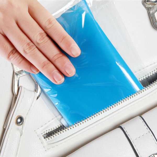 

japanese portable travel urine bag emergency mobile mini toilet for children camping car disposable urinal fk88