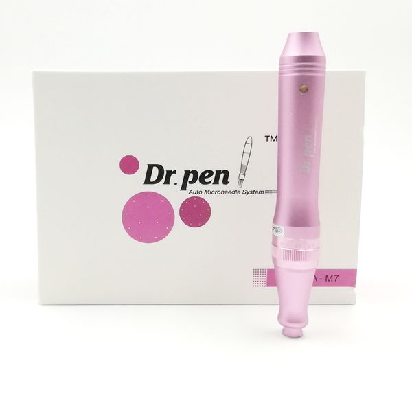 

cosmetic cartridges wired dr.pen m7 replacement head needles of derma pen microneedle beauty art machine