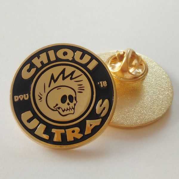 

рекламные подарки пользовательские металла военные нагрудные pin badge подстаканники эмаль броши булавки золото металл мягкий эмаль нагрудны, Gray