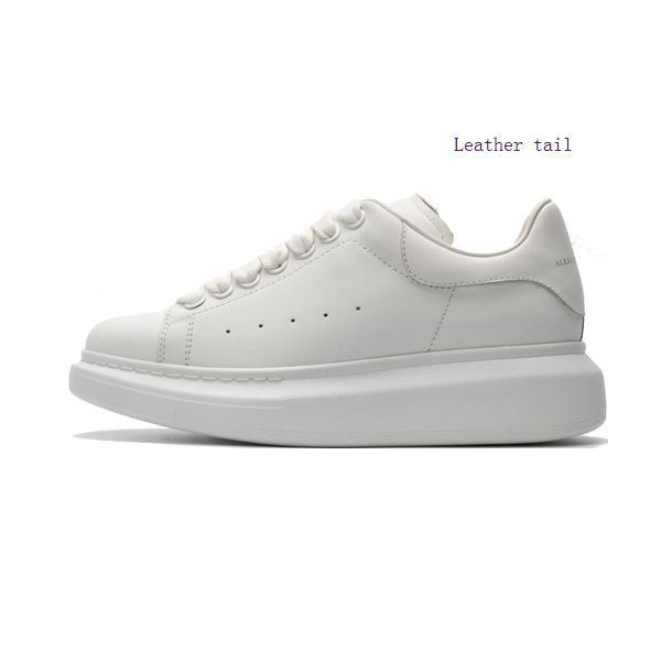 

with box 2020 mcqueens mqueen women men platform flat shoes mc sneakers shoes alexander mcqueens men chaussures 3m casual s8e32#, Silver