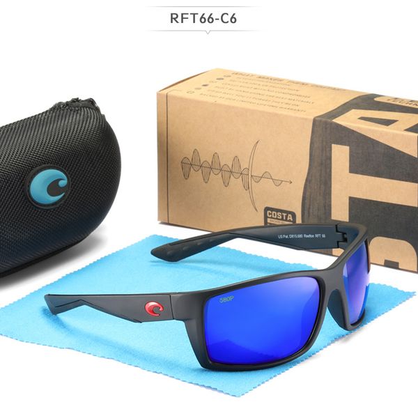 

polarized lens costa sunglasses reefton 580p sunglasses mens fishing glasses cycling glasses women luxury designer sunglasses uv 400 -c6, White;black