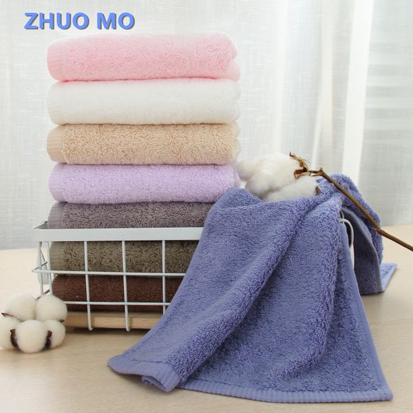 

zhuo mo 3pcs soft thick pink cotton towel set bathroom super absorbent bath towel bathroom couple gift home l face towels