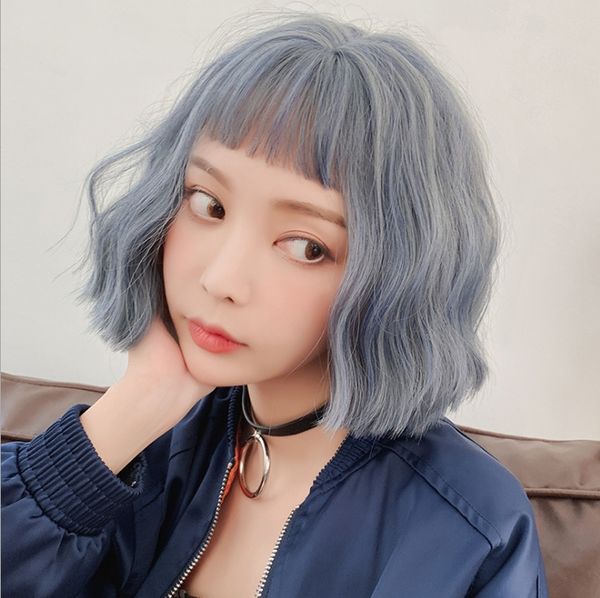 The New Model Emulation Hair Female Japanese And Korean Fashion