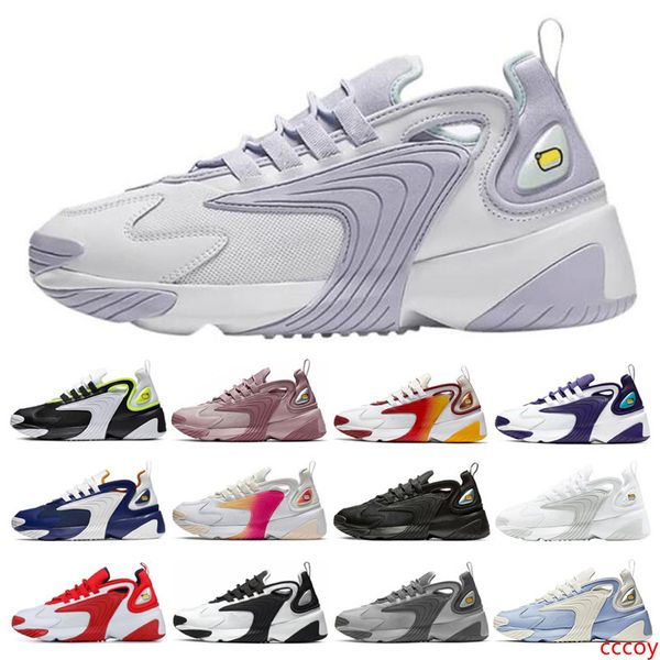 

верхнее качество m2k tekno увеличить 2k мужчины спортивная обувь 2000 черный белый сливочный белый гонки красный тройной черный дизайнер спо