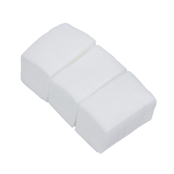 

900x lint nail art wipes acrylic gel tips remover