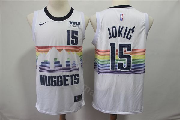 nikola jokic jersey