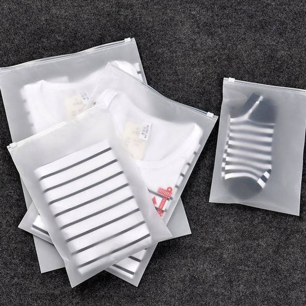 

Молния Storge Одежда Сумка два боковых Матовый Упаковка молния сумка Ziplock сумка Custmize