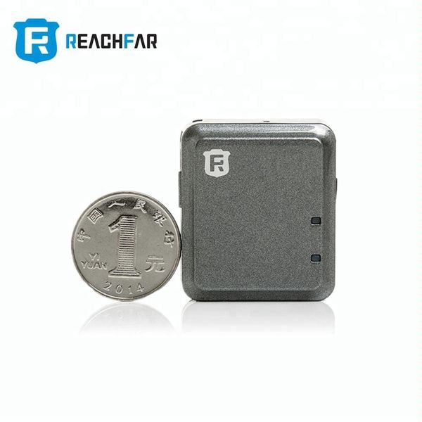 

super mini rf-v8 gps personal pets motorcycles tracker gprs tracking via website gsm system & sos communicator no retail box