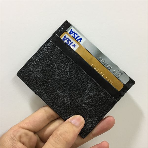 

кошелек дизайнер кошелек мужские женские роскошные сумки держатели карт кожаные