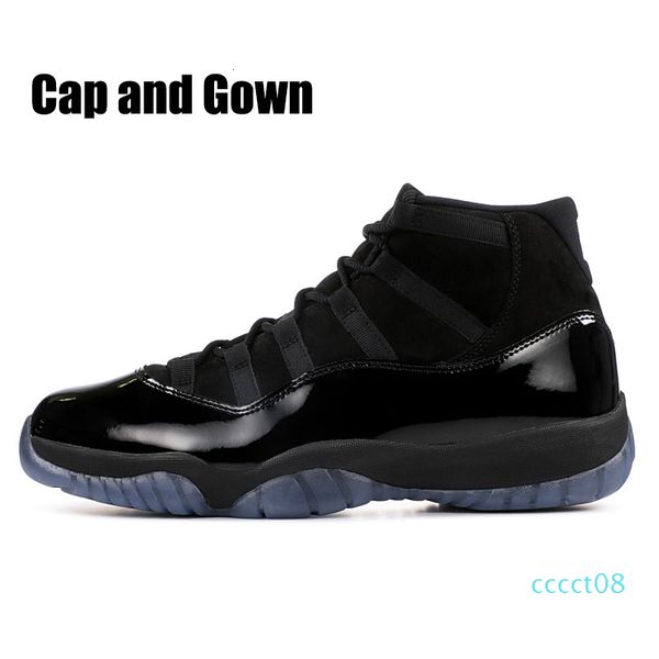 

new basketball 11 11s snakeskin cap and gown concord platinum tint bred space jam women mens trainer outdoor sports sneakers 5.5-13 cct08