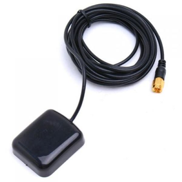 

magnetic base 1575.42 mhz car vehicle sma gps antenna aerial 3 meters