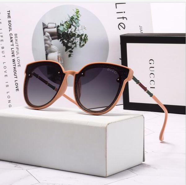 

роскошные солнечные очки fashiondesigner марка для мужчин стекла с коробкой и логотипом сверхлегкого нейлоновых линзами asguccl, White;black