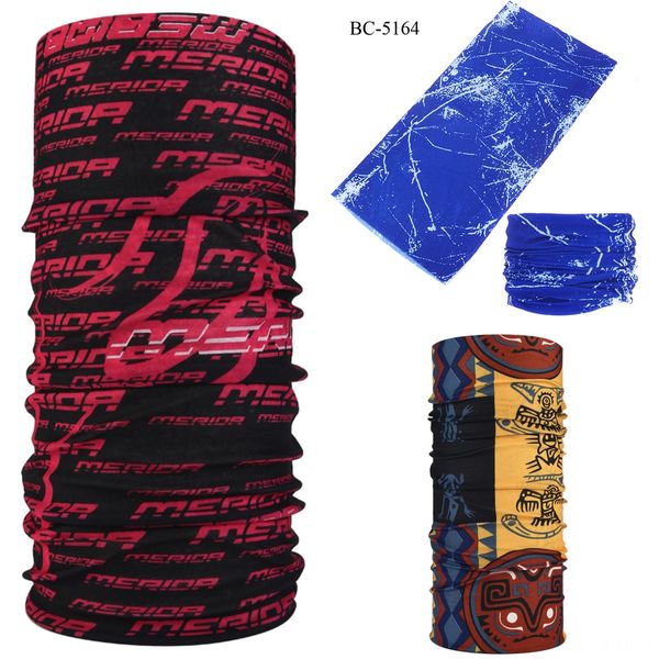 

g0xd9 women men full function warmer neck motorcycle tube biker soft scarf wind head bands face mask scarf hot, Black
