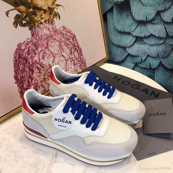 

platform 2020 couples latest fashion luxury leisure outdoor travel sports shoes wild pull back sneakers05, Black