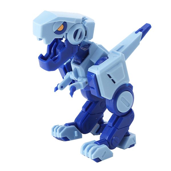 

deformed cube dinosaur models kids toy playset