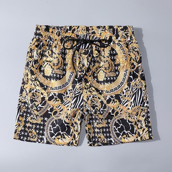 

2020 new mens shorts stylist mens summer fashion beach pants mens women camouflage print loose bermuda short pants m-3xl, White;black