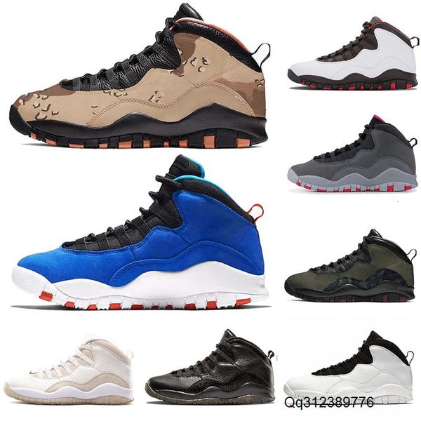 

basketball shoes 10 mens desert camo jumpman 10s tinker x vo white seattle powder blue sport trainers stealth designer shoes size7-13