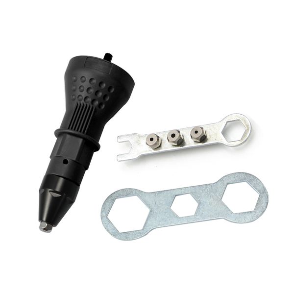 

core riveting tool for electric drill electric screwdriver tools cordless riveting drill adapter insert nut-tool