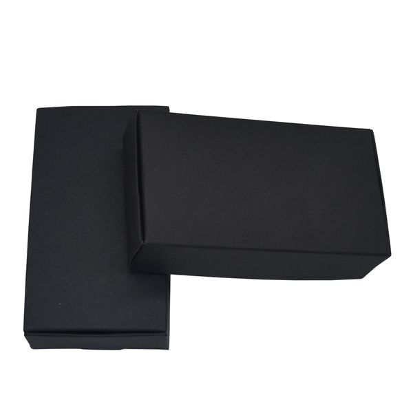 

11x6x2.2 см крафт-бумага подарки упаковка коробка коробка свадебные карты картонная упаковка craft box для день рождения сувениры шкатулка 5