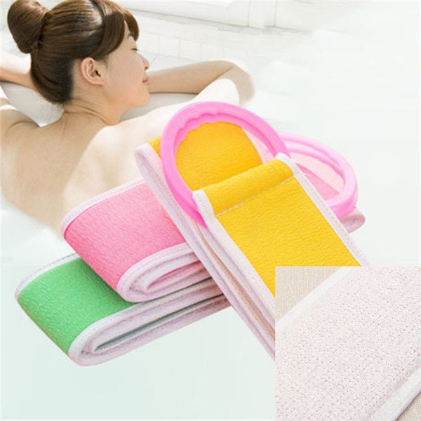 

мочалка массажная ванна ремень люфой вернуться ремешок ванна полотенце тело назад скраб отшелушивающий ванна ремешок чистки мытья поломоечны