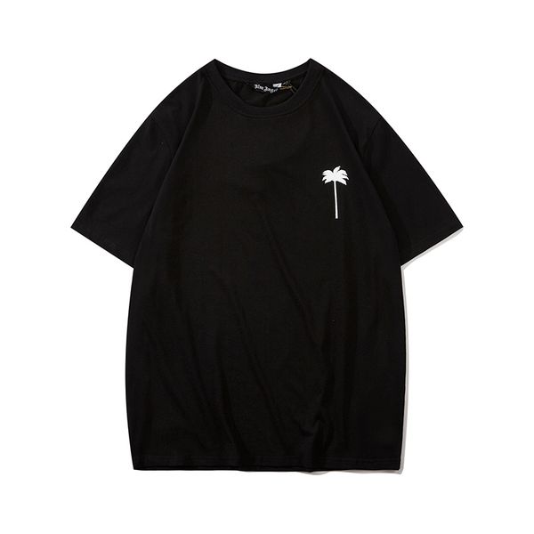 

20ss / palm ретро-дизайнер летний мужской продажи печати ctide письмо приливов фуфайки продавая вышитых платформы сверху luminous частного з, White;black