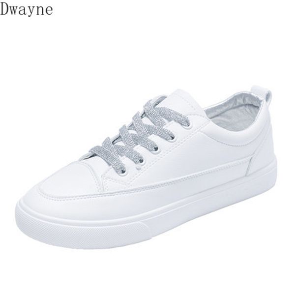 

small white shoes female 2020 new wild breathable flat bottom shoes tide, Black