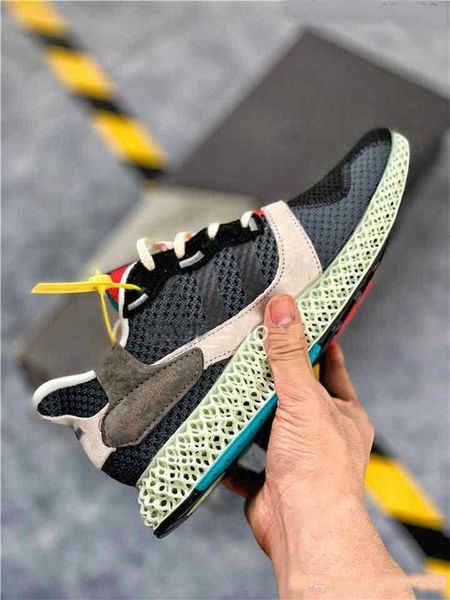 

2019 new release consortium zx 4000 futurecraft 4d running shoes men mens bd7931 zx4000 2019 designer trainer sports sneakers size12