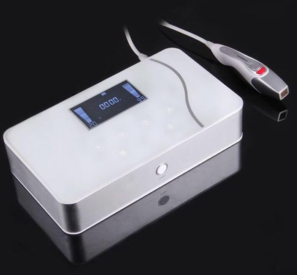 

intelligence fractional rf radio frequency face skin tighten dot matrix lattice beauty machine wrinkle remover 1 handle + 3 tips