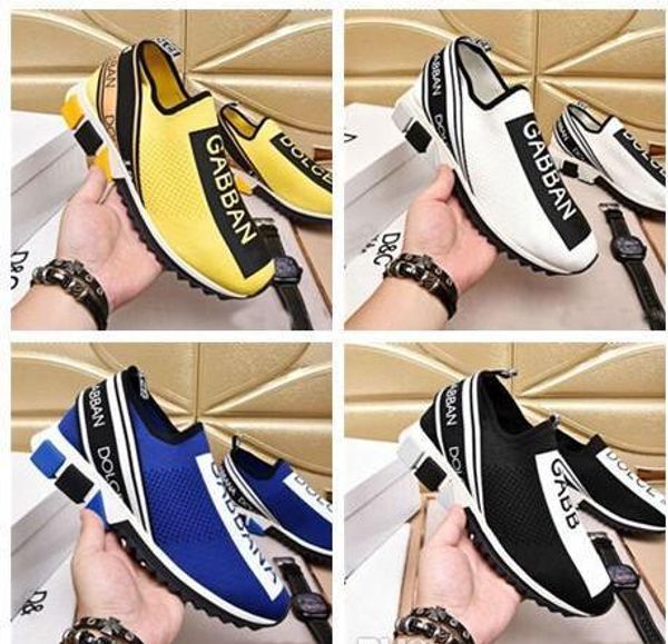 

designer balenciaga max 2020 socks broken shoes low platform triple s mens casual women casual sports trainers dolce&gabbana, White