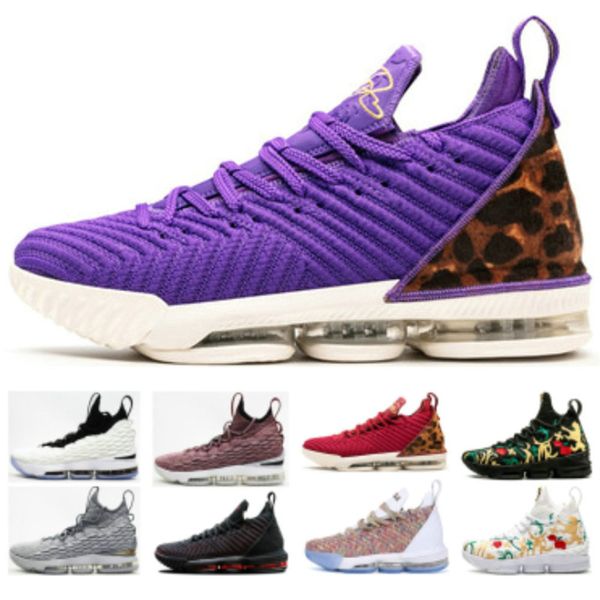 

2019 новых людей пены баскетбол обувь шестнадцатого ep 16 multicolor 1thru 5 oreo свежие разводят tretball обувь 16s волк серый джеймс 15 сп