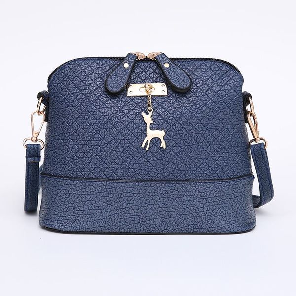 

2019 женские сумки посыльного модные мини-сумки с олень игрушка shell форма сумки женские сумки на ремне