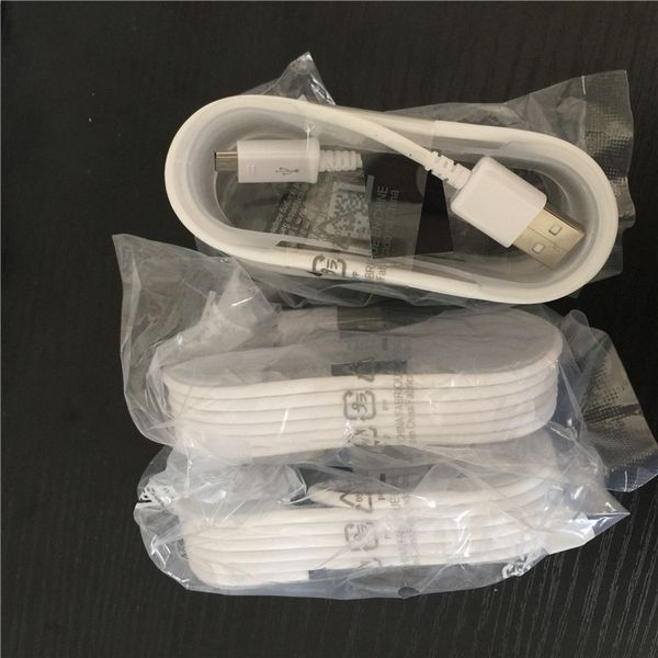 

for samsung note 4 1.5m micro usb sync data charger cable cord with black lable for samsung galaxy s6 edge s7 s8 andriod phone high quality