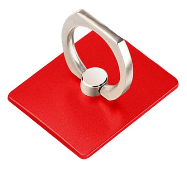 

Сотовый телефон сцепление держатель телефона квадратный палец кольцо обратно де