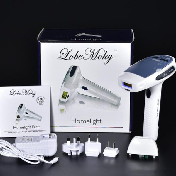 

Home u e la er hair removal machine come with two ipl elpilator for permanent hair removal kin rejuvenation 3006107