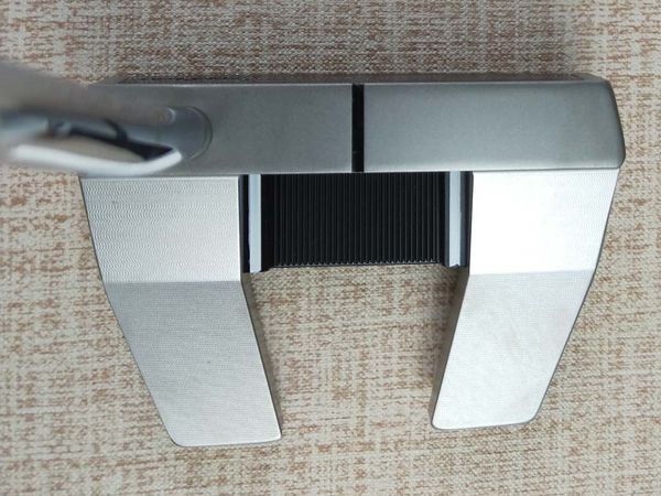 

2018 Новый мужской Futura 5W Golf Putter Black Классическая версия + крышка головки клюшки 32 33 34
