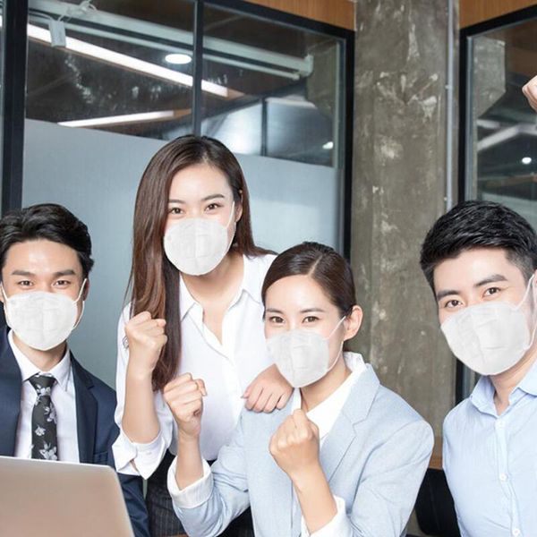 

mens womens kn95 face anti protective disposable mouth masks dustproof kn95 mask n95 disposable face masks