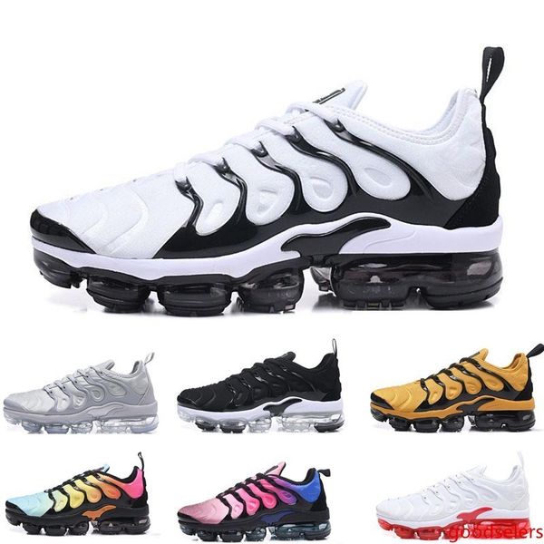 

new tn plus olive in metallic white silver colorways shoes mens shoes for running male shoe pack triple black man casual