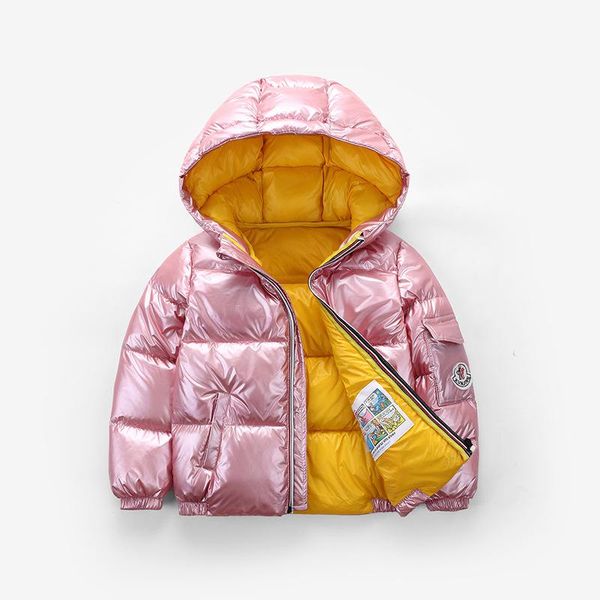 baby boy down snowsuit
