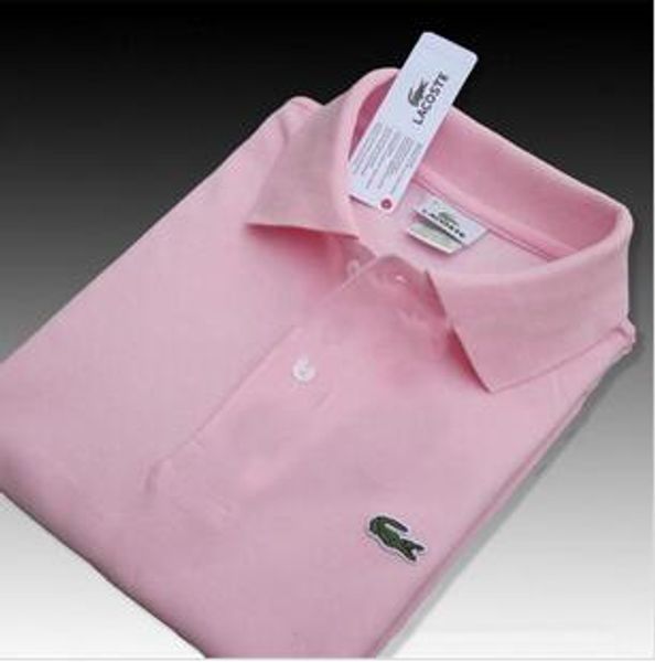 

Brand new men 039 polo hirt men cotton hort leeve hirt ummer big hor e embroidery men polo hirt 741