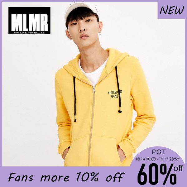 

mens hooded embroidery warm autumn winter jacket hoodies sweatshirt |218333521, Black