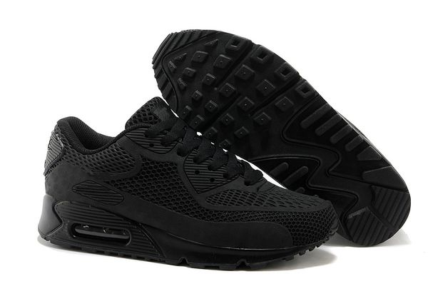 zapatos nike air negros