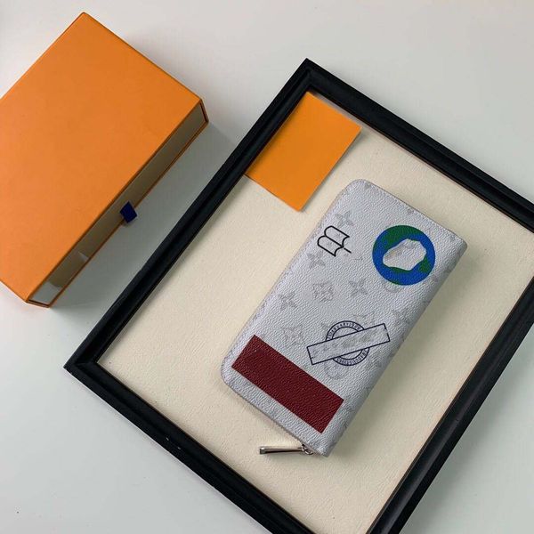 

Высококачественная искусственная кожа, модный кросс-кошелек, мужские дизайнерск