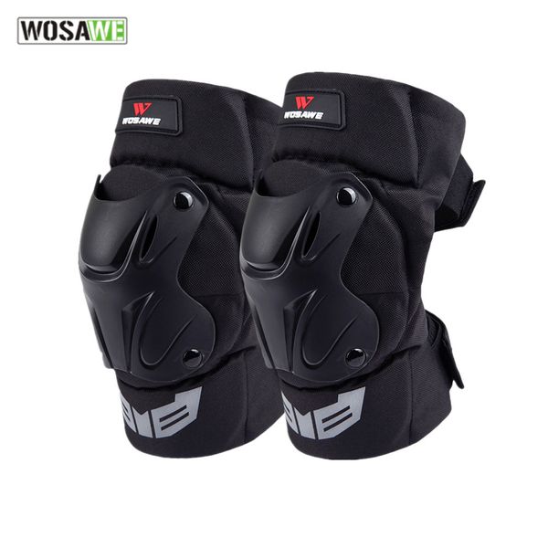 

wosawe protective motorcycle knee pads motocross motorbike moto anti-drop outdoor extreme sports protector accessories