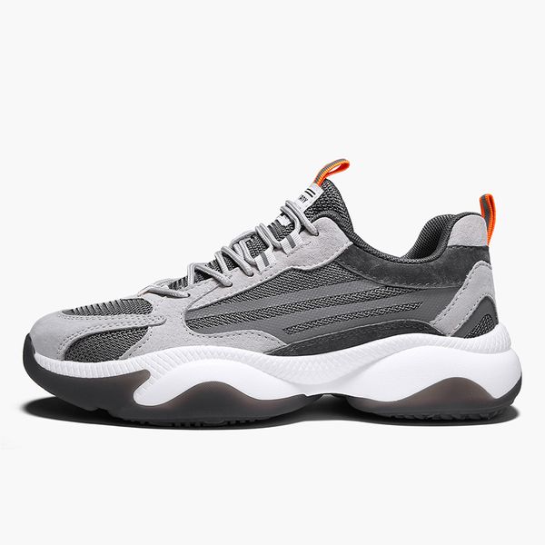 

sneakers uomo breathable low sneaker hombre espadrilles zapatillas sports in male hop masculino summer on casual adulto mesh, Black