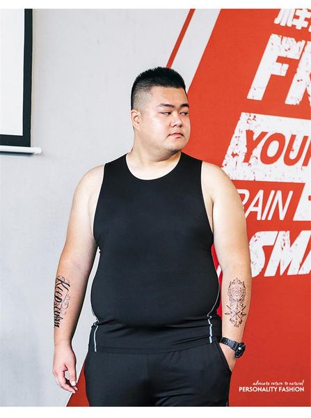 

summer mens pure color vest crew neck sport mens sleeveless tank fashion designer male casual clothing, White;black