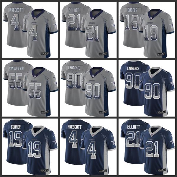 dak prescott color rush jersey