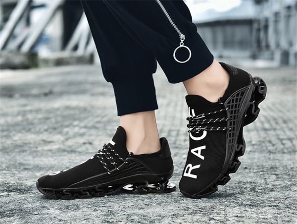 

with box 2019 spring new mens canvas shoes mens summer breathable casual sports shoes mens low-40-45