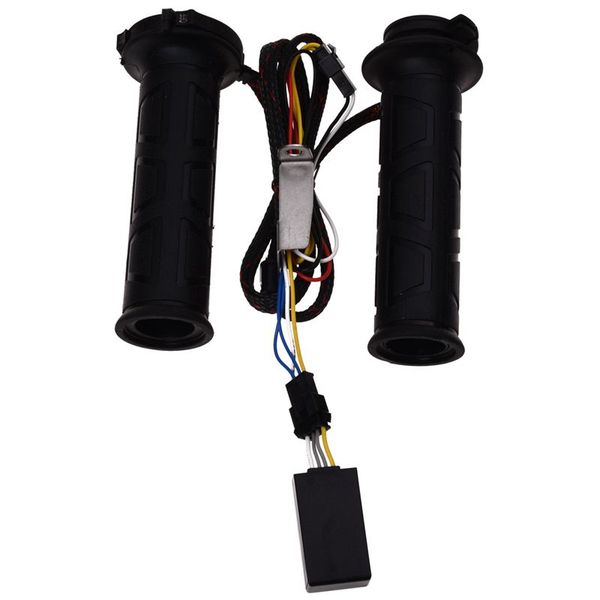 

adjustable motorcycle heated grips for motorbike/bike handlebar warm hands