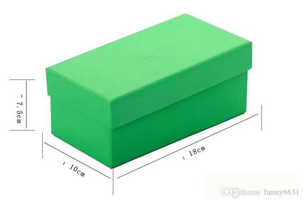 

summer new women sunglasses box brown case cloth glasses hard case ing